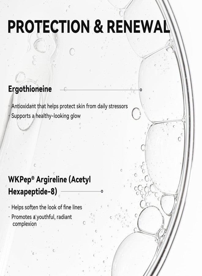 VELORA Micro Infusion System for Face - Hydrating Peptide & Hyaluronic Acid Serum Set, Skin-Smoothing Radiance Set with 0.25mm Stamp, At-Home Facial Kit, 1-Month Supply - Image 5